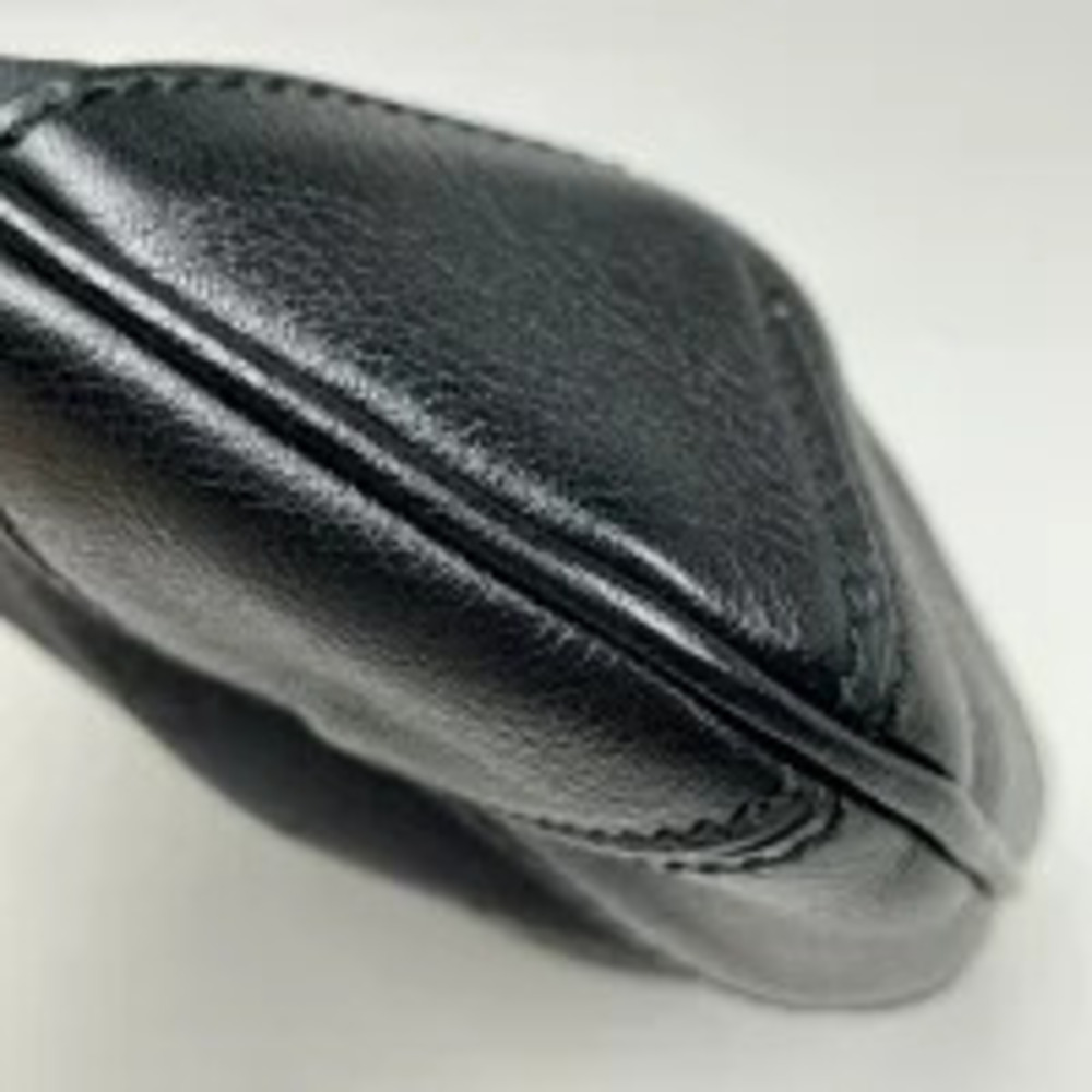 Gucci shoulder bag black GG Black